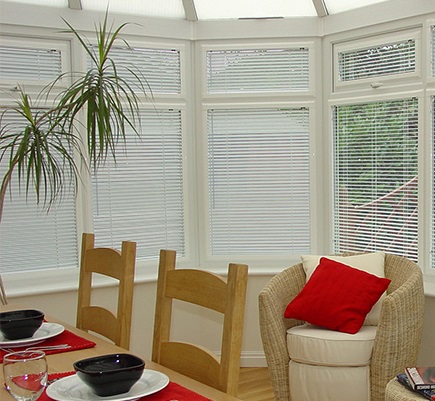 Quality Made To Measure Aluminium Venetian Blinds